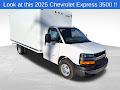 2025 Chevrolet Express Commercial Cutaway Work Van 17' Unicell Box