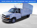 2025 Chevrolet Express Commercial Cutaway Work Van 17' Unicell Box