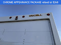 2025 Chevrolet Express Commercial Cutaway Work Van 17' Unicell Box