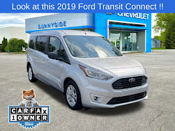 2019 Ford Transit Connect Wagon XLT