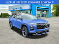 2026 Chevrolet Equinox AWD RS