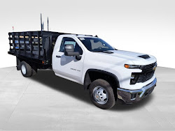 2025 Chevrolet Silverado 3500HD CC Work Truck