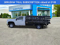 2025 Chevrolet Silverado 3500HD CC Work Truck