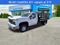 2025 Chevrolet Silverado 3500HD CC Work Truck