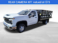 2025 Chevrolet Silverado 3500HD CC Work Truck