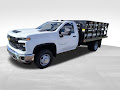 2025 Chevrolet Silverado 3500HD CC Work Truck