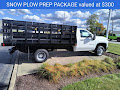 2025 Chevrolet Silverado 3500HD CC Work Truck