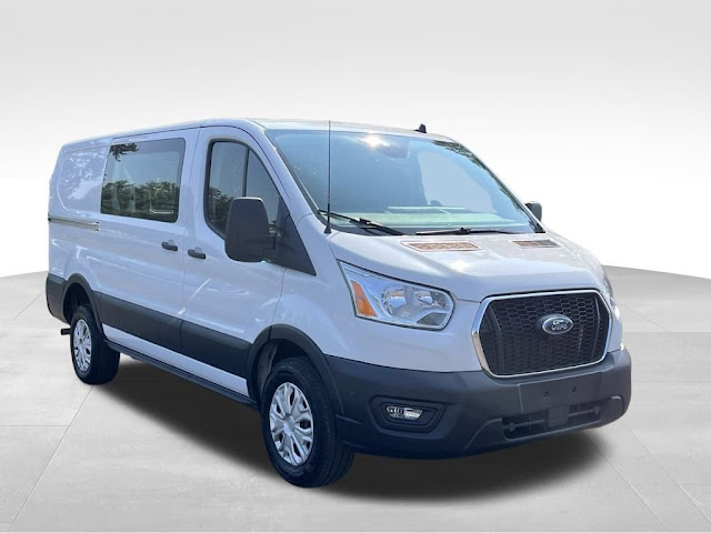2022 Ford Transit Cargo Van 
