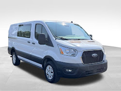 2022 Ford Transit Cargo Van 