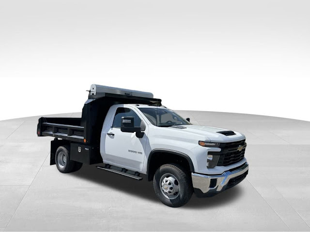 2024 Chevrolet Silverado 3500HD CC Work Truck