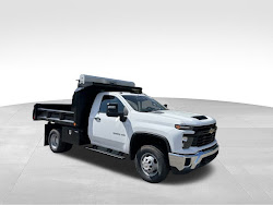 2024 Chevrolet Silverado 3500HD CC Work Truck
