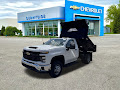 2024 Chevrolet Silverado 3500HD CC Work Truck