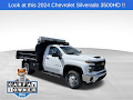 2024 Chevrolet Silverado 3500HD CC Work Truck