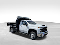 2024 Chevrolet Silverado 3500HD CC Work Truck