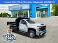 2024 Chevrolet Silverado 3500HD CC Work Truck