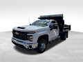 2024 Chevrolet Silverado 3500HD CC Work Truck
