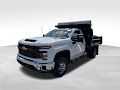 2024 Chevrolet Silverado 3500HD CC Work Truck