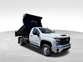 2024 Chevrolet Silverado 3500HD CC Work Truck