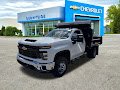2024 Chevrolet Silverado 3500HD CC Work Truck
