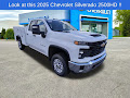 2025 Chevrolet Silverado 2500HD Work Truck