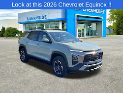 2026 Chevrolet Equinox AWD ACTIV