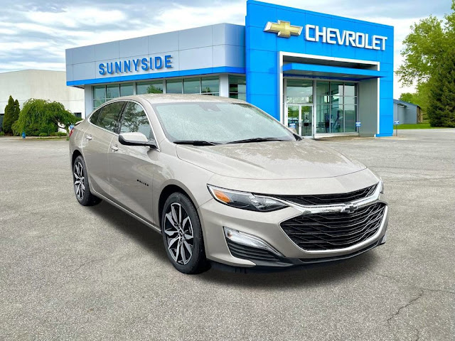 2025 Chevrolet Malibu RS