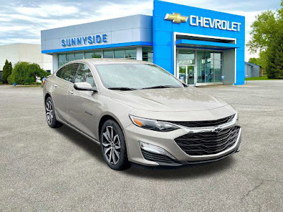 2025 Chevrolet Malibu