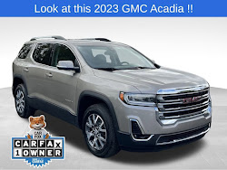 2023 GMC Acadia SLT