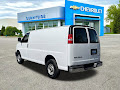 2021 GMC Savana Cargo Van