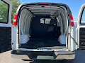 2021 GMC Savana Cargo Van