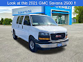 2021 GMC Savana Cargo Van