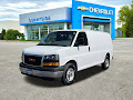 2021 GMC Savana Cargo Van