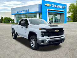 2024 Chevrolet Silverado 2500HD Work Truck