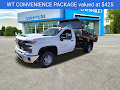 2025 Chevrolet Silverado 3500HD CC Work Truck