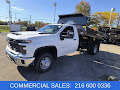 2025 Chevrolet Silverado 3500HD CC Work Truck