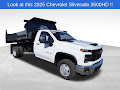 2025 Chevrolet Silverado 3500HD CC Work Truck