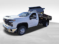 2025 Chevrolet Silverado 3500HD CC Work Truck