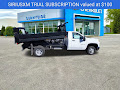 2025 Chevrolet Silverado 3500HD CC Work Truck