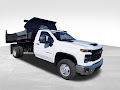 2025 Chevrolet Silverado 3500HD CC Work Truck