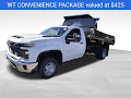 2025 Chevrolet Silverado 3500HD CC Work Truck
