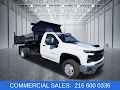 2025 Chevrolet Silverado 3500HD CC Work Truck