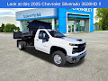 2025 Chevrolet Silverado 3500HD CC Work Truck