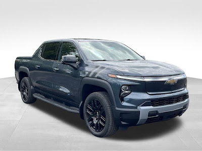 2026 Chevrolet Silverado EV
