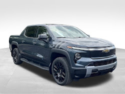 2026 Chevrolet Silverado EV Max Range LT