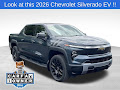 2026 Chevrolet Silverado EV Max Range LT
