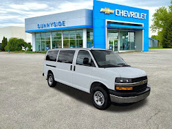 2023 Chevrolet Express Passenger LT