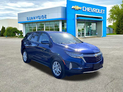 2023 Chevrolet Equinox