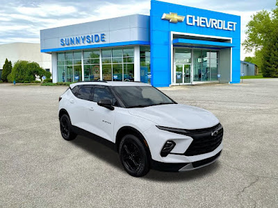 2023 Chevrolet Blazer