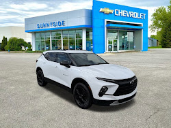 2023 Chevrolet Blazer LT