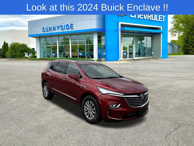 2024 Buick Enclave Premium